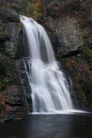 Bushkill Main Falls II