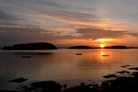 Frenchman Bay Sunrise