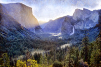 Sunrise, Yosemite