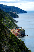Along the Trail in Cinque Terre